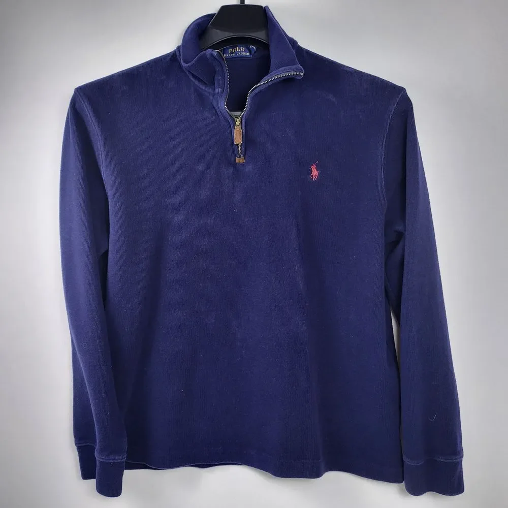 Polo Ralph Lauren crafted classic